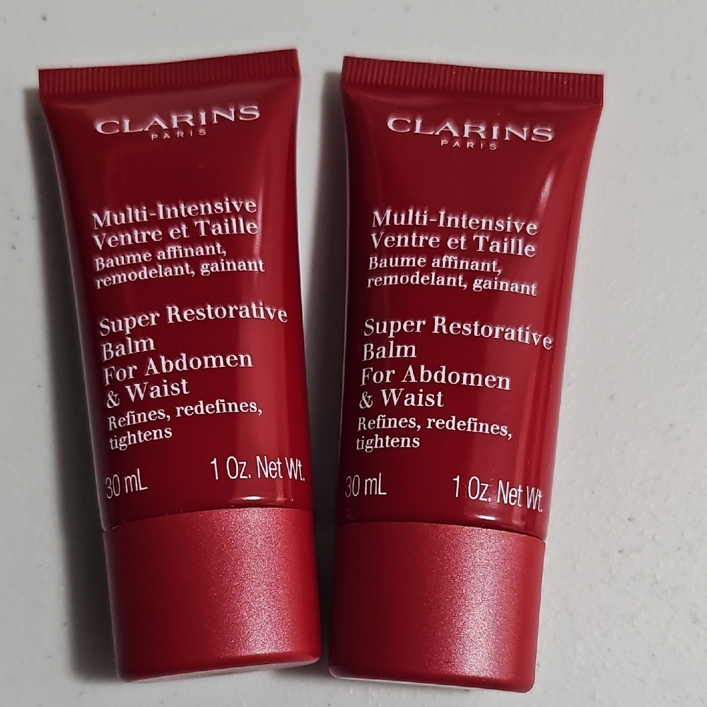 Clarins Red Super Restorative Balm